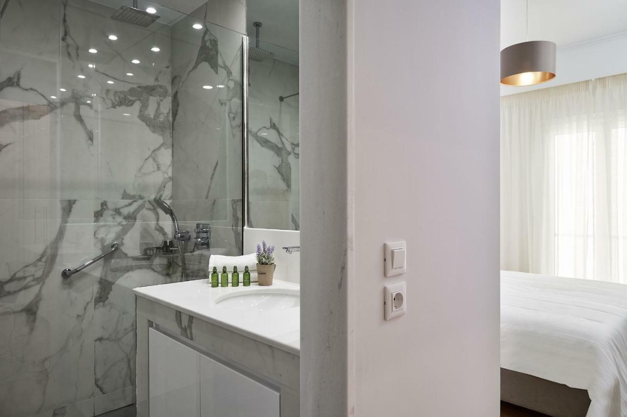 Luxurious Spacious Apt Next To Hilton Hotel Athena Bagian luar foto