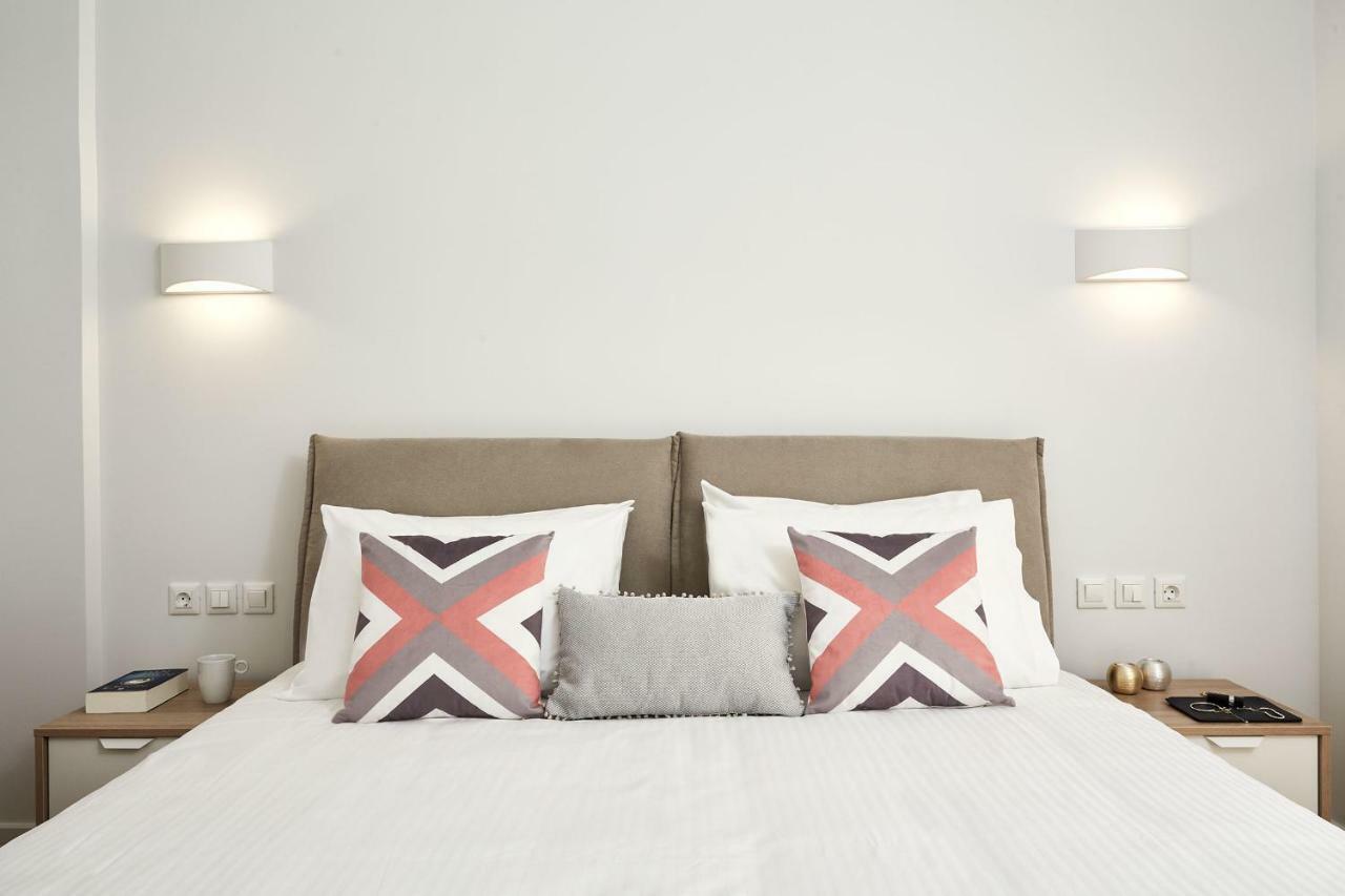Luxurious Spacious Apt Next To Hilton Hotel Athena Bagian luar foto
